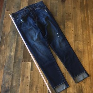 New Distressed Flying Monkey Jeans 29 Stretch